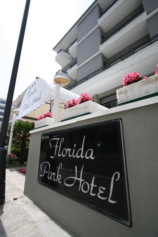 Florida Park Hotel Bellaria-Igea Marina Exterior foto