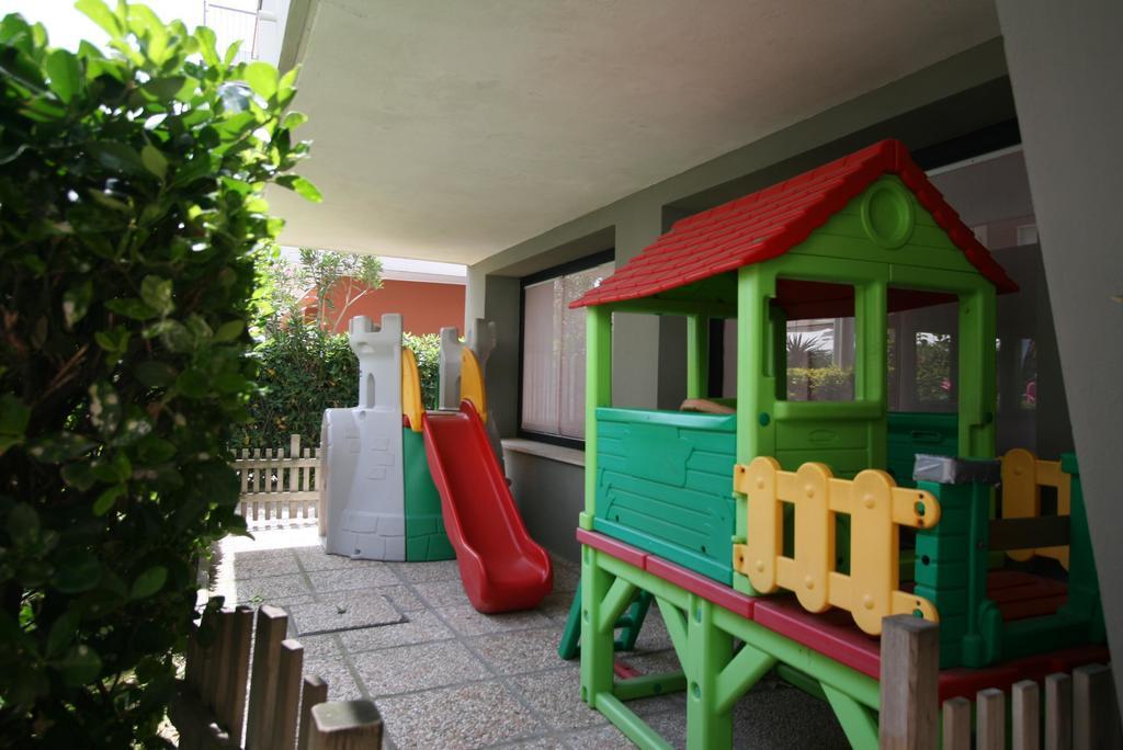 Florida Park Hotel Bellaria-Igea Marina Exterior foto