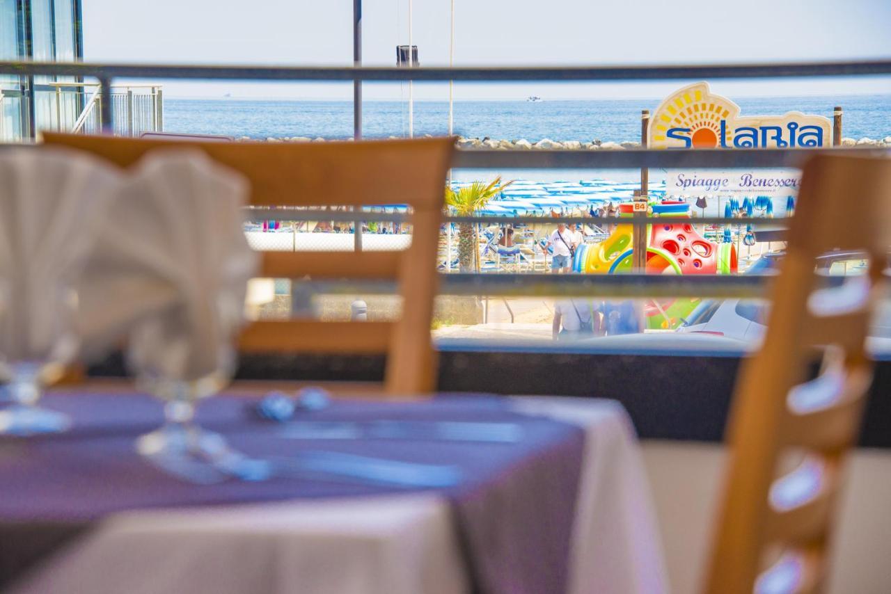 Florida Park Hotel Bellaria-Igea Marina Exterior foto